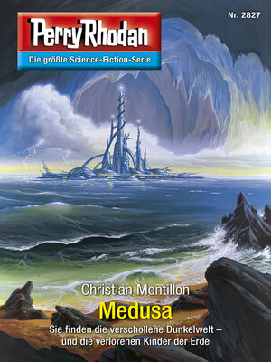 cover image of Perry Rhodan 2827